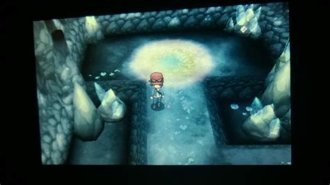 Pokemon X Y Is This Spot Significant In Reflecting Cave Arqade