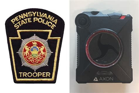 Pennsylvania State Police Launching Body Camera Pilot Program