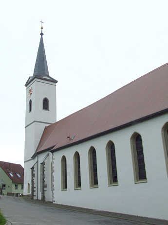 Pfarrkirche Kreuzerh Hung Ehem Franziskaner Klosterkirche Rumabel