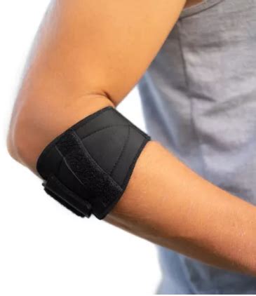 Codera De Tenista Ajustable Neoprene Universal Epicondilitis