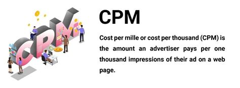 Understanding Your CPM Maximizing Ad Revenue For Your Business ForeMedia