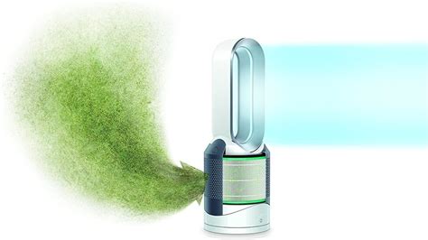 Dyson Hp00 Pure Hotcool Air Purifier