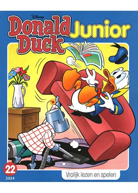 Donald Duck Junior 22 2024 Aboland