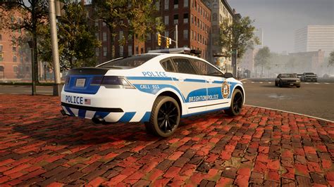 Police Simulator Patrol Officers Surveillance Police Vehicle Dlc