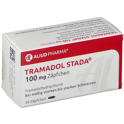 Tramadol Stada Mg Z Pfchen St Mit Dem E Rezept Kaufen Shop