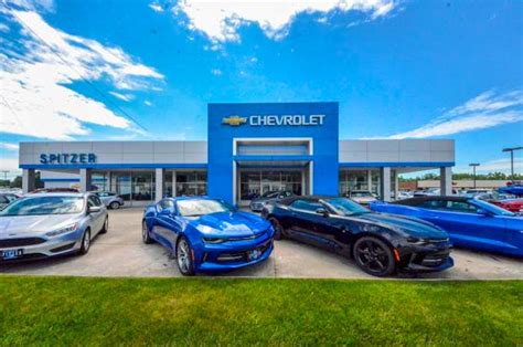 Spitzer Chevrolet Amherst - Chevrolet, Service Center, Used Car Dealer - Dealership Ratings