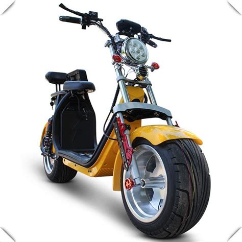 China Eec Coc Smarda X Citycoco Scooter Eu Stocks Holland Warehouse