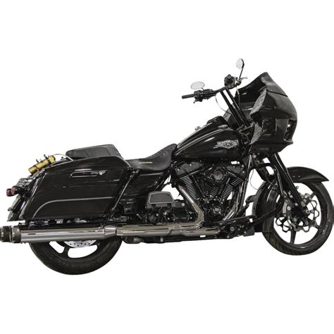 Kit Filtre Air S S Stealth Air Stinger Teardrop Noir Brillant Softail