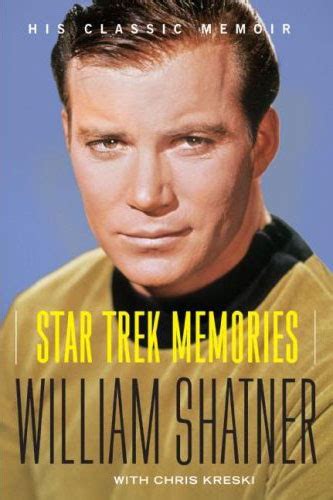 GREAT OLD MOVIES: STAR TREK MEMORIES: WILLIAM SHATNER