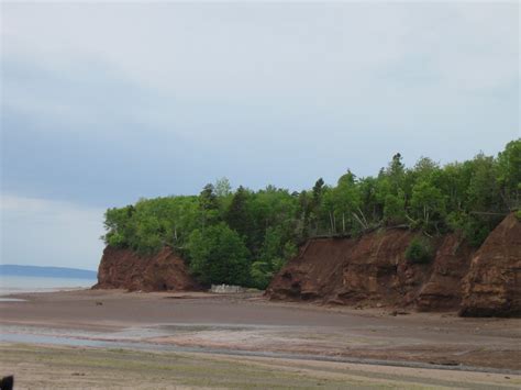 Marvelous Canada Bay Of Fundy Nova Scotia