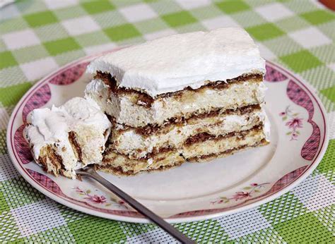 Torta sa turskim keksom Domaći Recepti