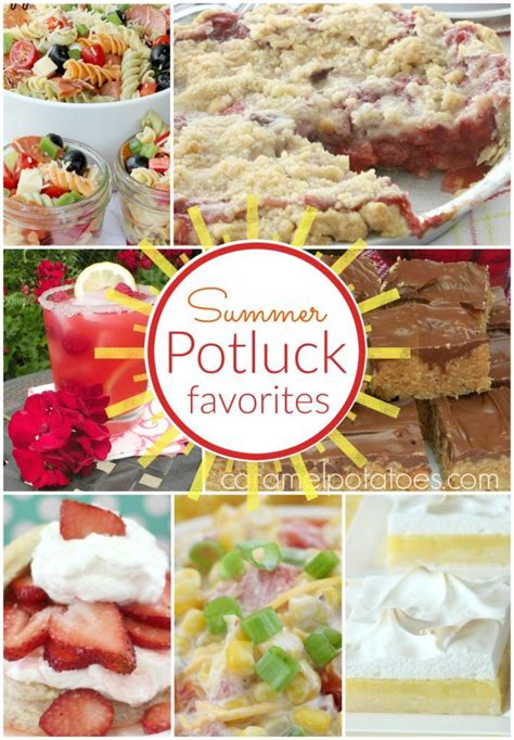 10 Amazing Summer Potluck Recipes That Will Wow A Crowd Artofit