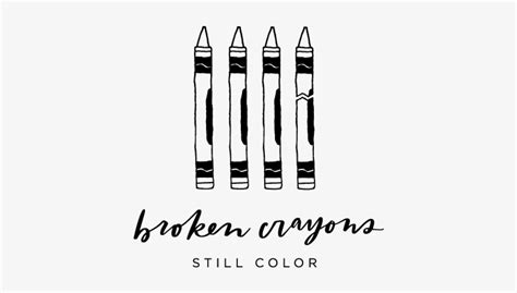 Toni Collier Bcsc Logo400 Broken Broken Crayons Still Color