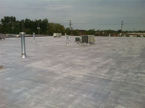 Smooth Modified Bitumen – Active Roofing