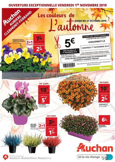 Anti Crise Fr Catalogue Auchan Local Du 23 Octobre Au 01 Novembre