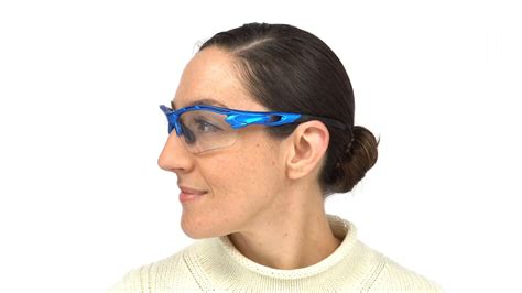 Avalanche Prescription Safety Glasses Blue Rx Safety Usa