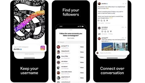 Unveiling Instagram Threads: Connecting and Sharing Moments with Close ...