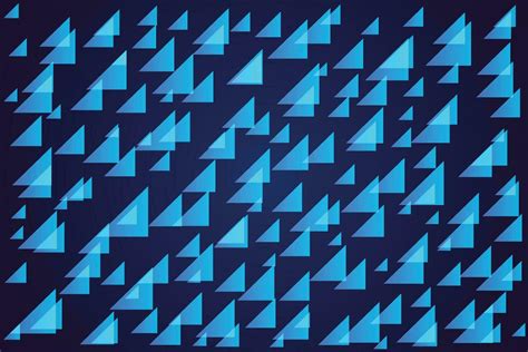 blue geometric shapes background 29337728 Vector Art at Vecteezy