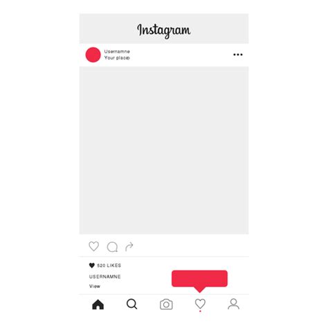 Instagram PNG & SVG Transparent Background to Download