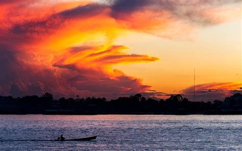 Sitios turísticos de la región Amazónica de Colombia