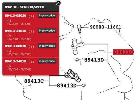 Solara Code P Speed Sensor Toyota Nation Forum