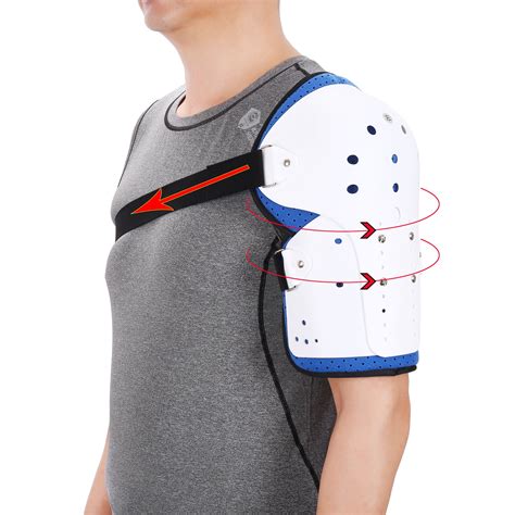 GHORTHOUD Humerus Fracture Dislocation Rotator Cuff Injury Brace