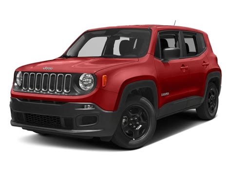 2018 Jeep Renegade Ratings Pricing Reviews And Awards Jd Power