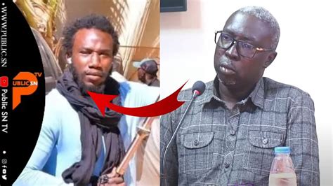 DOUDOU COULIBALY PARLE SUR LES MENACES DE MORT D AZOURA TÉGOUKO FÉNEU