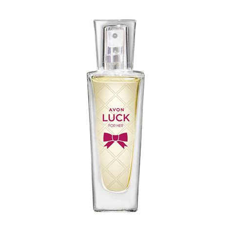 Avon Luck Eau De Parfum For Her Avon Mauritius