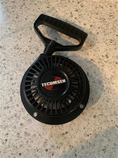 Tecumseh Recoil Pull Starter 590749