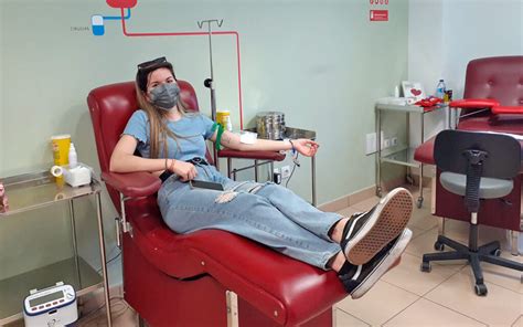 Noticias De Canarias El ICHH Recuerda La Importancia De Donar Sangre