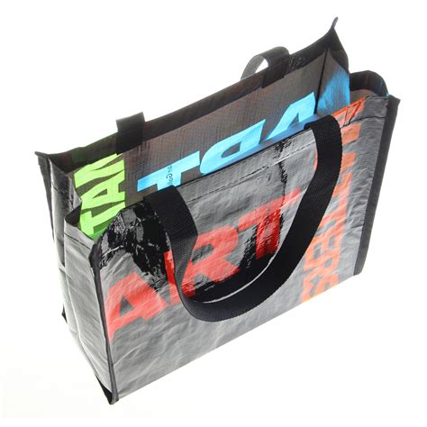 Clear Bags manufactured in a variety of materials - Gouda, Inc