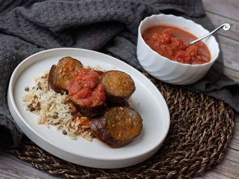 Recettes De Rougail Saucisse De Patchouka