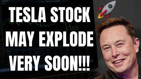 TESLA STOCK MAY EXPLODE VERY SOON TSLA SPY NVDA AAPL META MSFT