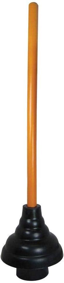 Pf Waterworks Pf0465 Heavy Duty 6 Force Cup Toilet Plunger