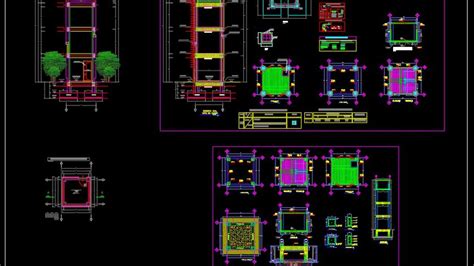 Plumbing Details Dwg Autocad Drawing Solutionjoher