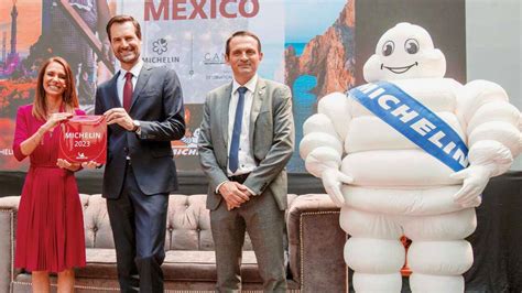 Impacto De La Guía Michelin En México Así Ha Sido Su Llegada