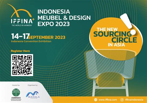 IFFINA Indonesia Meubel Design Expo 2023 NOW Jakarta