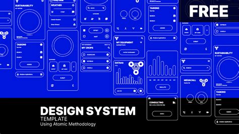 Design System Template | Figma