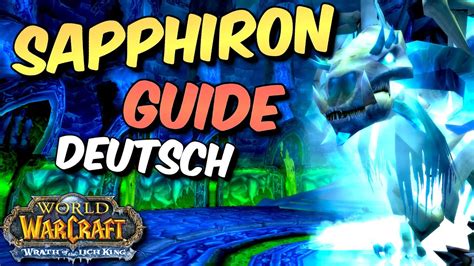 Sapphiron In Sekunden Naxxramas Boss Guide Wotlk Classic