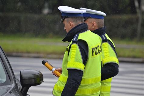 Ponad 15 tys kierujących przebadanych na zawartość alkoholu w