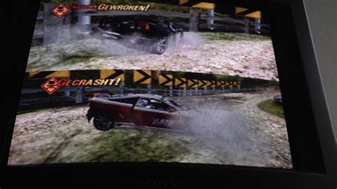 Burnout 3 Takedown Racen Met Timo YouTube