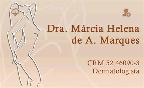 Dra Marcia Helena Aragão Marques Dermatologista na Barra da Tijuca