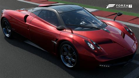 Pagani Huayra | Forza Motorsport Wiki | FANDOM powered by Wikia