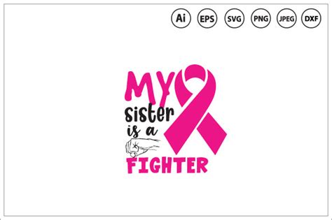 Breast Cancer Awareness Svg Bundle Graphic By Designcreator99