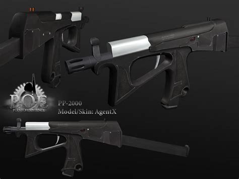 PP-2000 image - Point of Existence: 2 mod for Battlefield 2 - ModDB