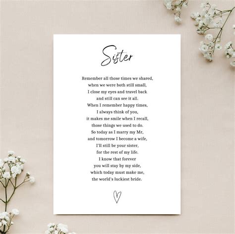 Big Sister Sorority Poems