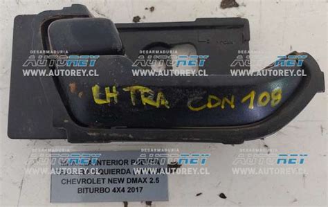 Manilla Interior Puerta Trasera Izquierda Cdn Chevrolet New Dmax