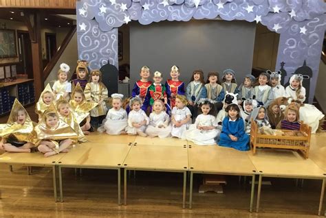 Over 50 Adorable Pictures Of Nativity Plays From Huddersfield Schools