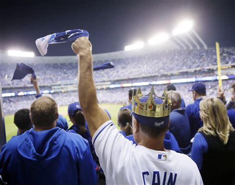 PHOTOS: Top moments in Kauffman Stadium history